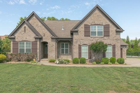 2827 Craythorne Drive Murfreesboro TN 37129