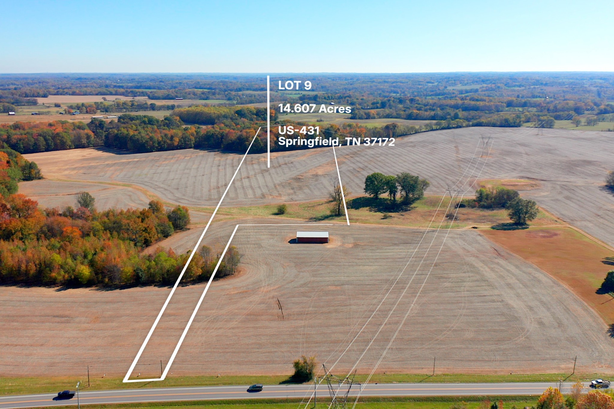 0 Highway 431, N Springfield TN 37172