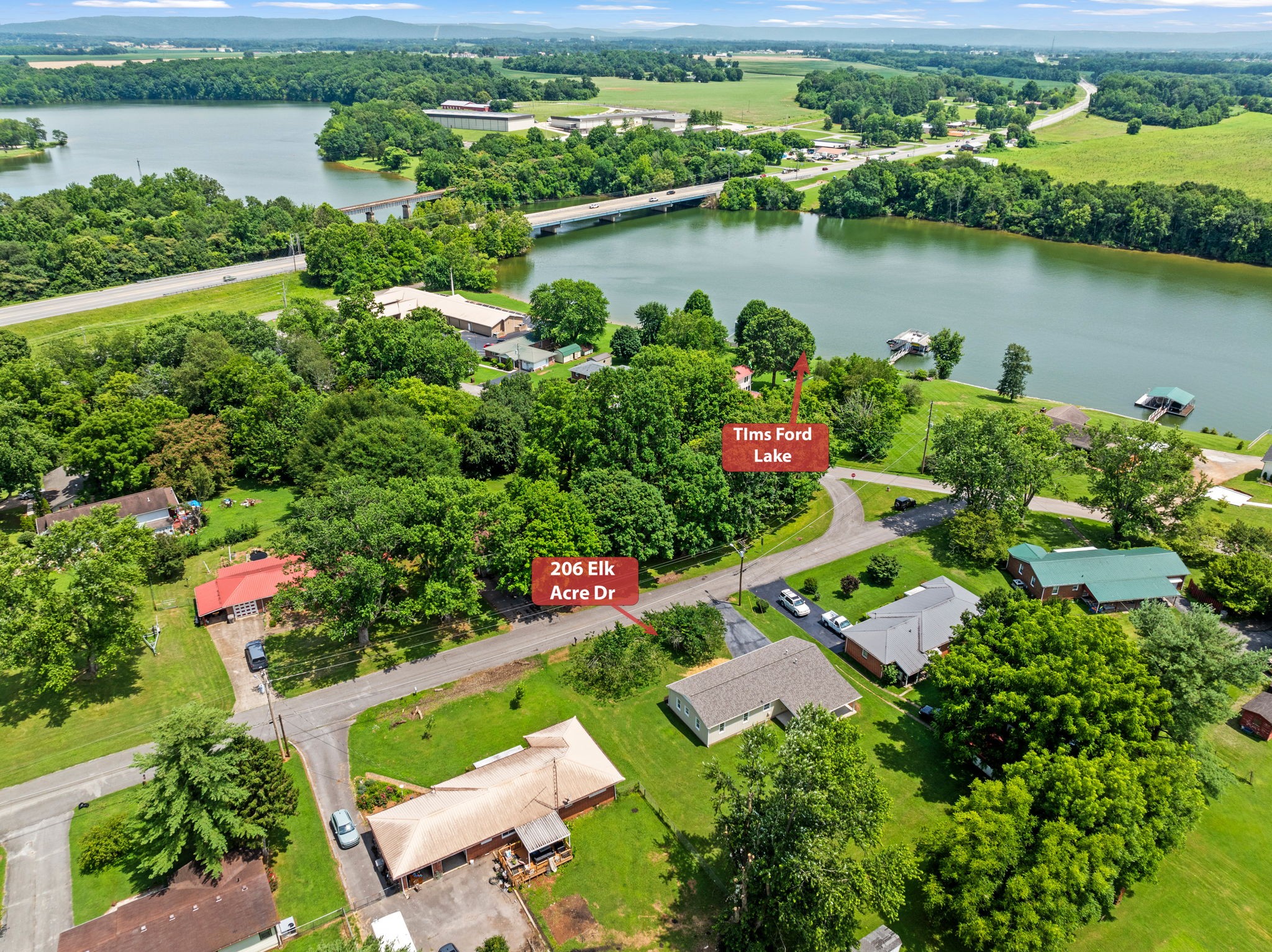 206 Elk Acre Drive Estill Springs TN 37330