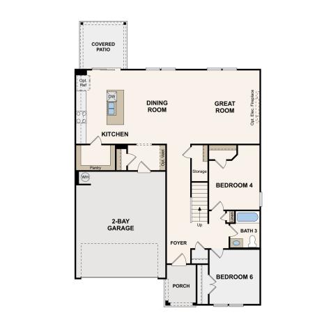 208 East Millbrook Drive Spring Hill TN 37174