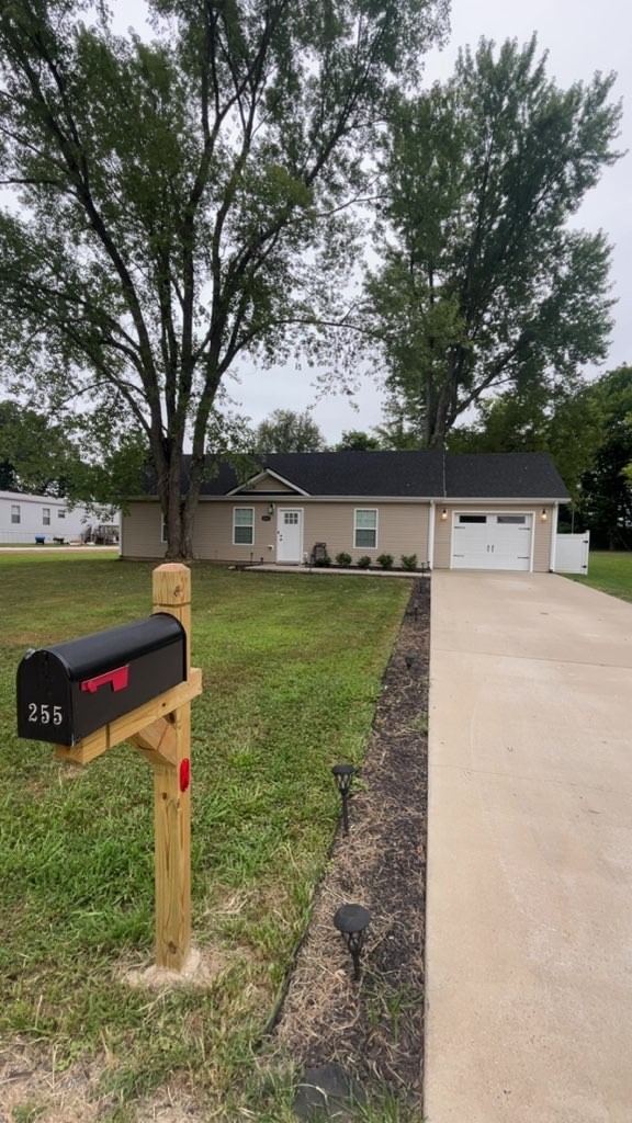 255 Illinois Avenue Oak Grove KY 42262