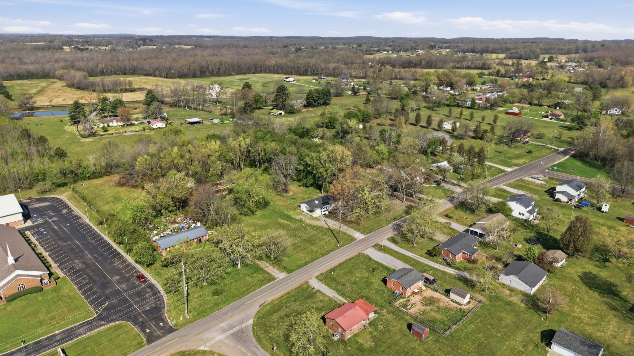 179 Old Huntsville Road Fayetteville TN 37334
