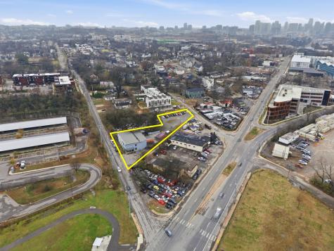 404 Wingrove Street Nashville TN 37203