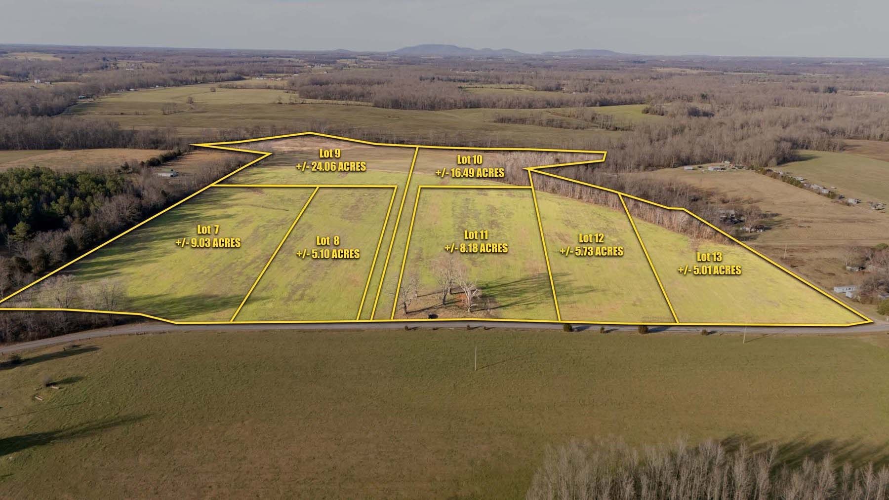 0 Jacksboro Trail Morrison TN 37357