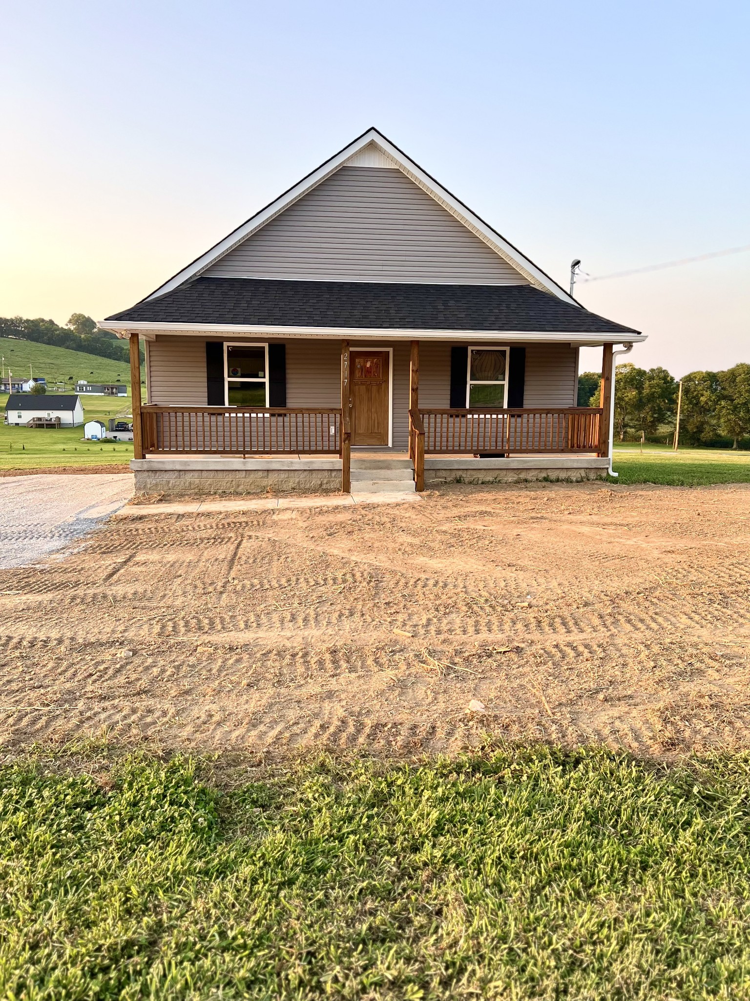2717 Mcconnell Road Cornersville TN 37047