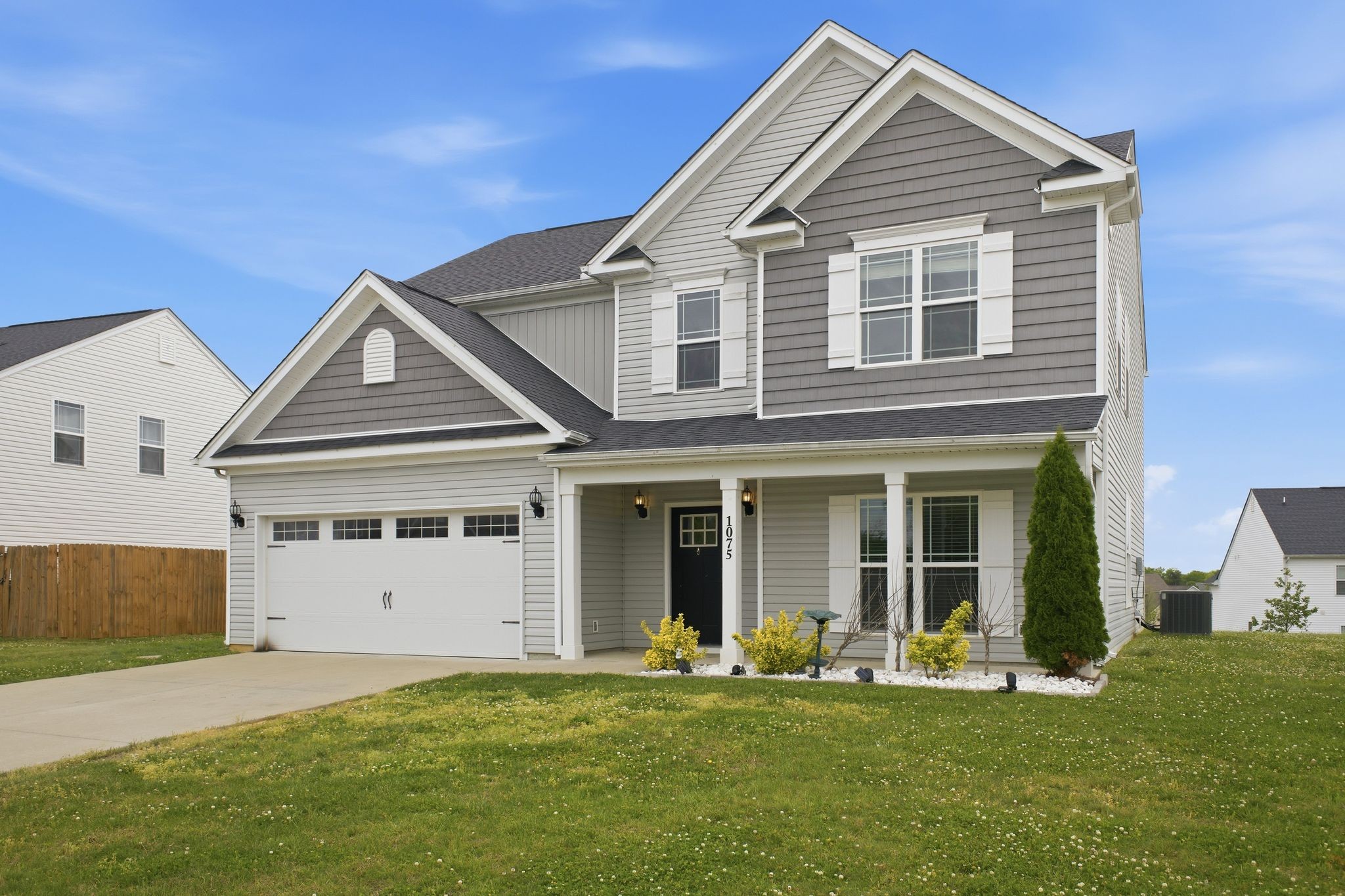 1075 Vanguard Drive Spring Hill TN 37174