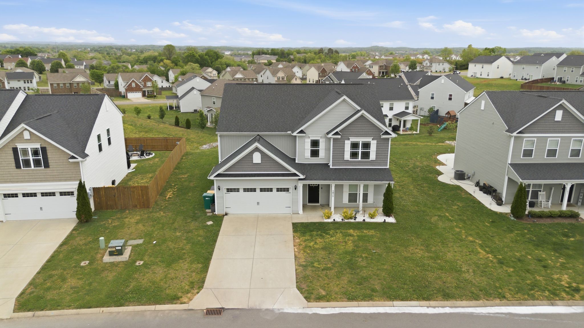 1075 Vanguard Drive Spring Hill TN 37174