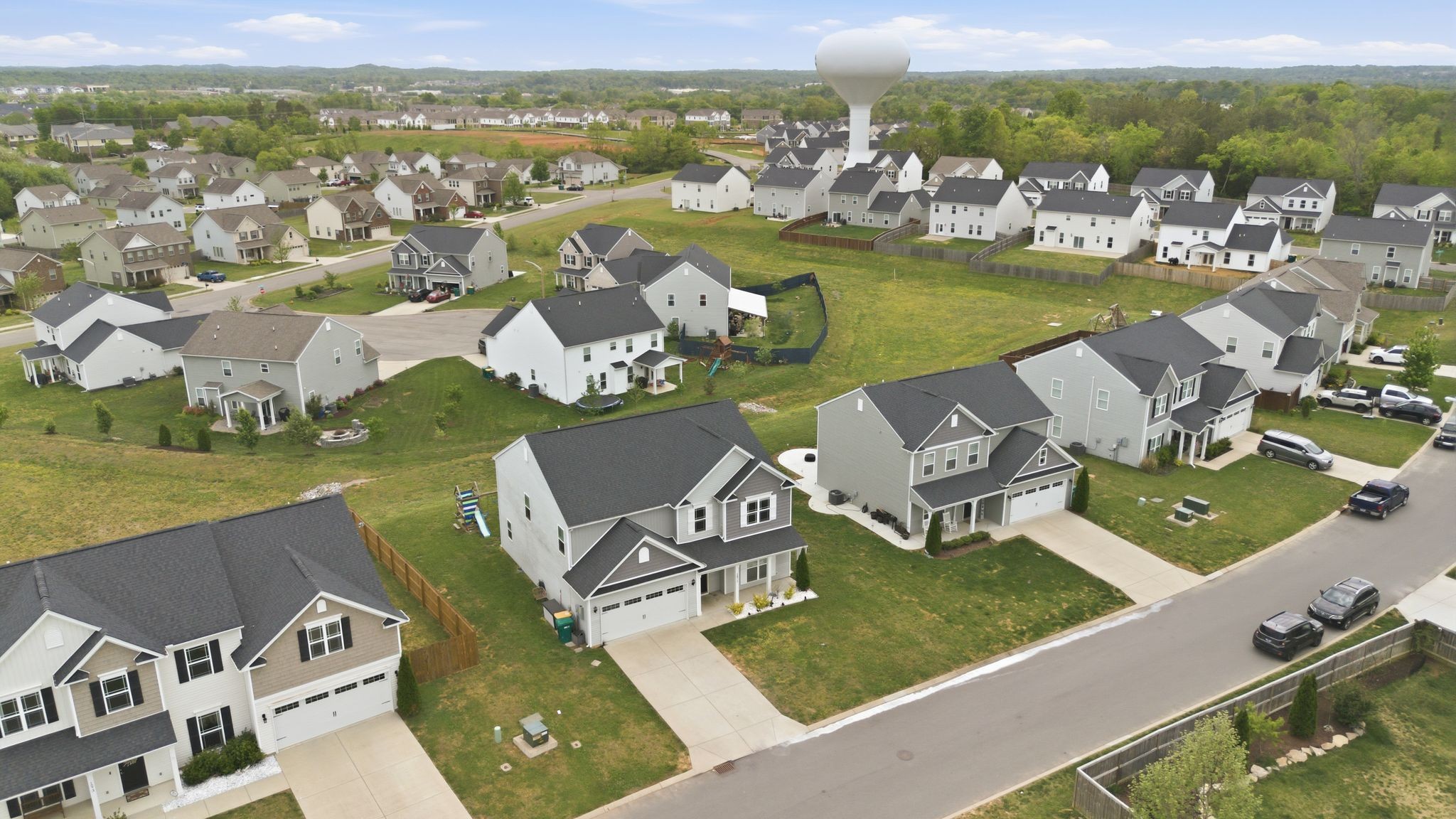 1075 Vanguard Drive Spring Hill TN 37174