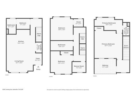1233 Lischey Avenue Nashville TN 37207
