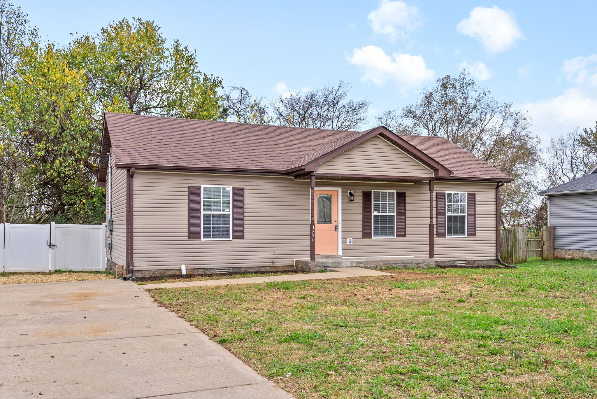1270 Silver Star Drive Clarksville TN 37042