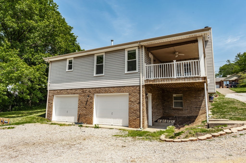 748 W Creek Drive Clarksville TN 37040