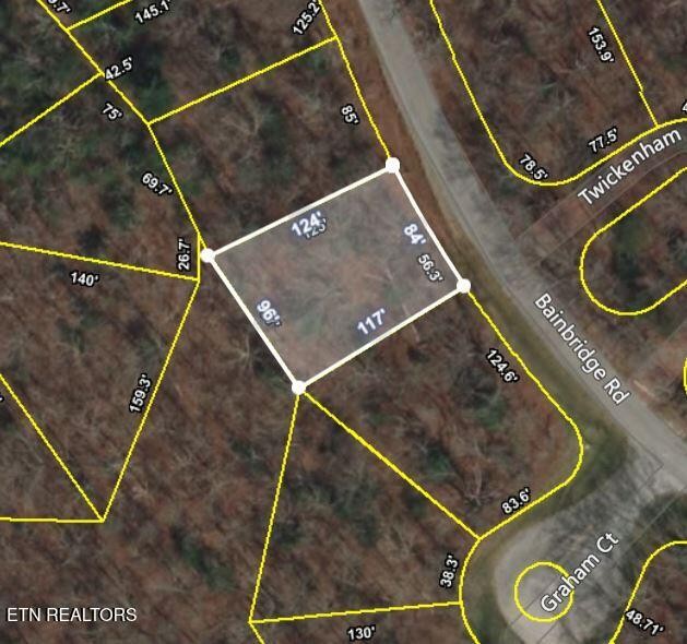 228 Bainbridge Road Crossville TN 38558