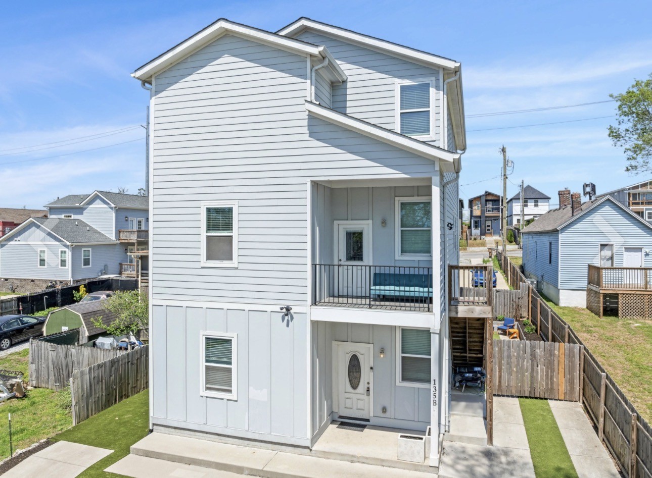 135B Fain Street Nashville TN 37210