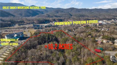 820 Old Gate Road Sevierville TN 37863