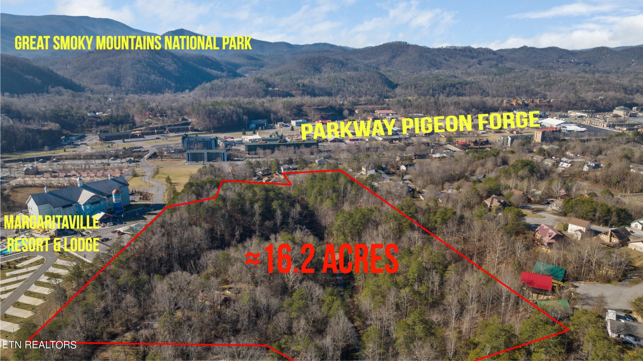 820 Old Gate Road Sevierville TN 37863