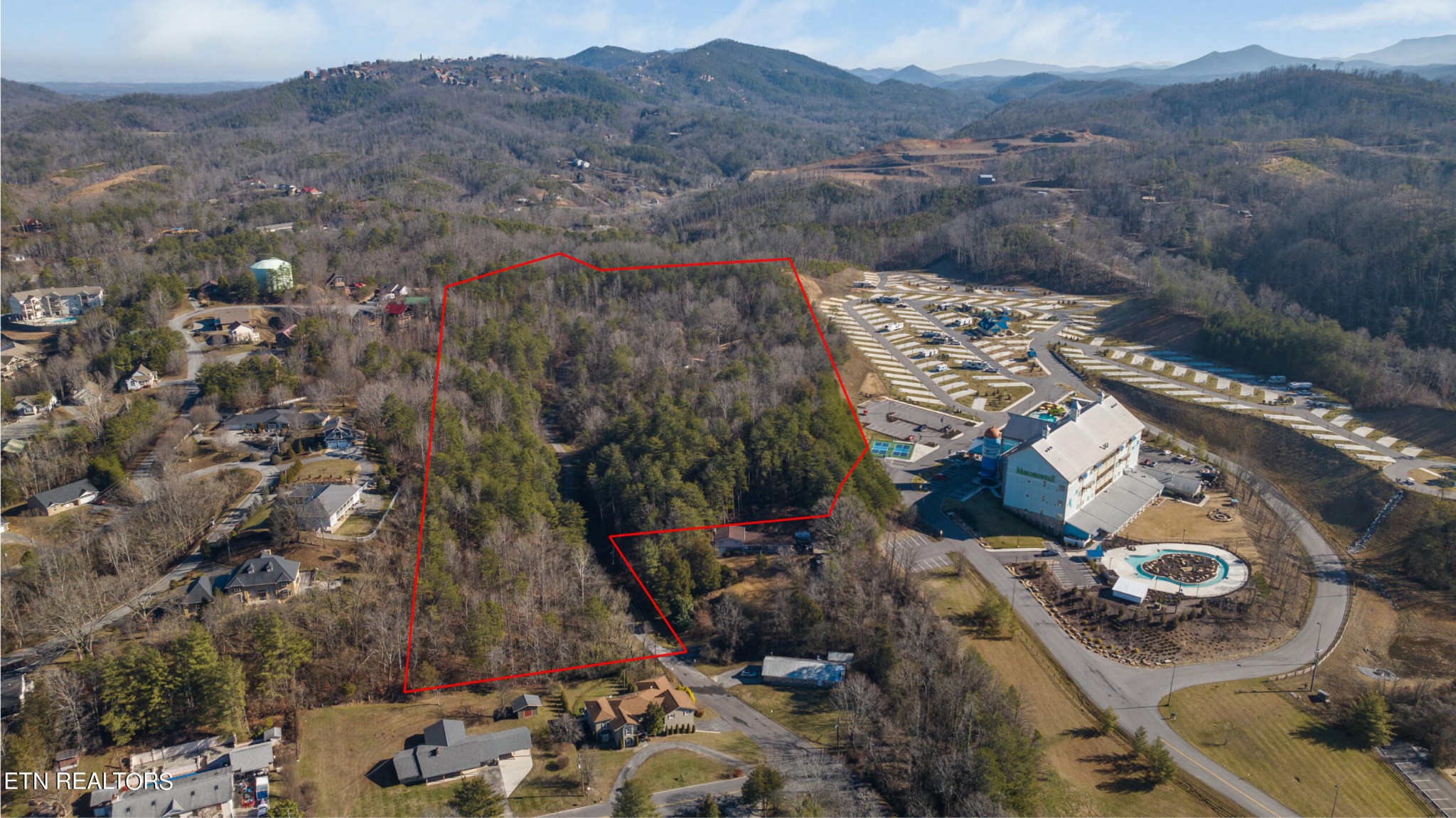 820 Old Gate Road Pigeon Forge TN 37863