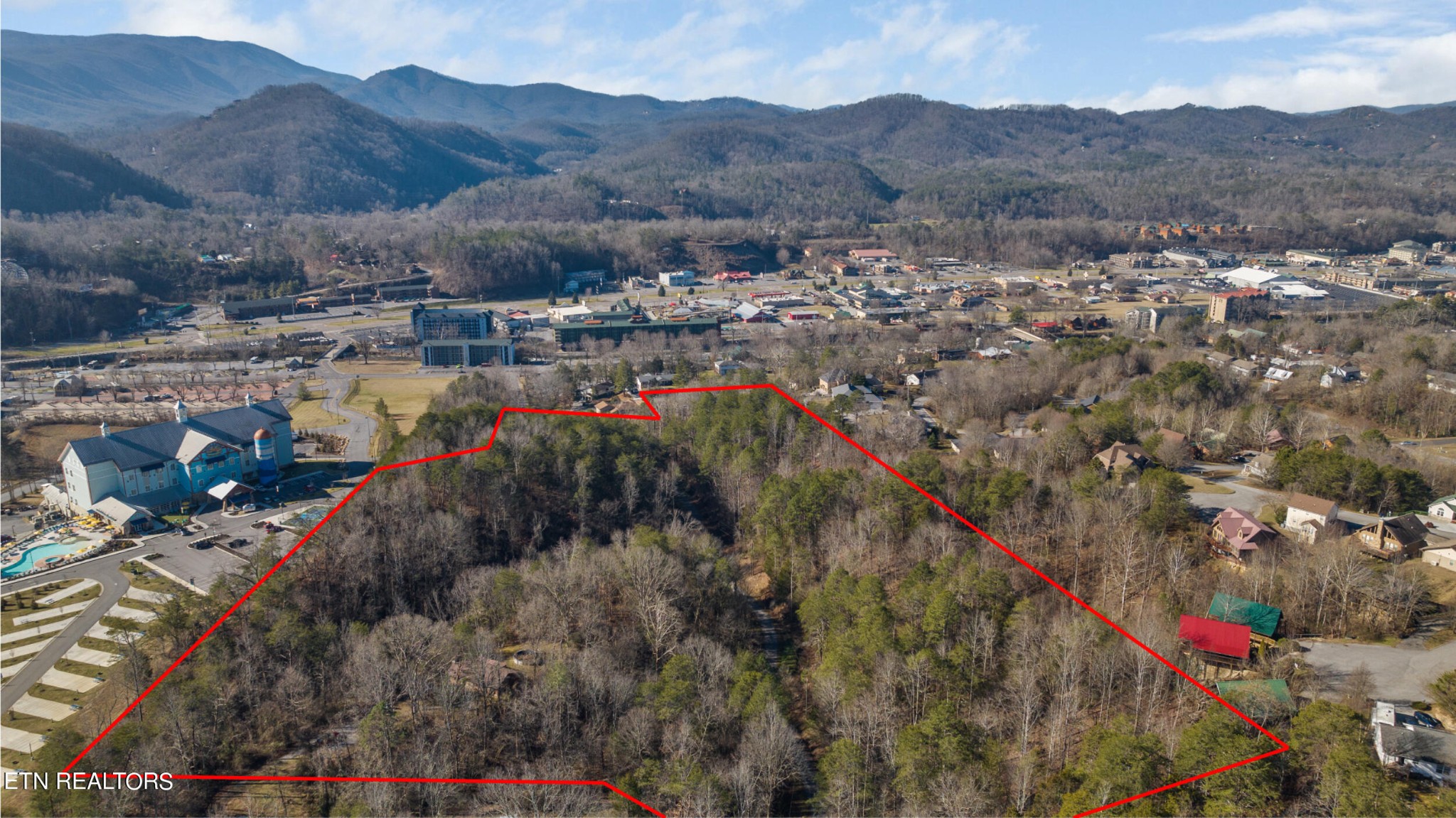 820 Old Gate Road Pigeon Forge TN 37863