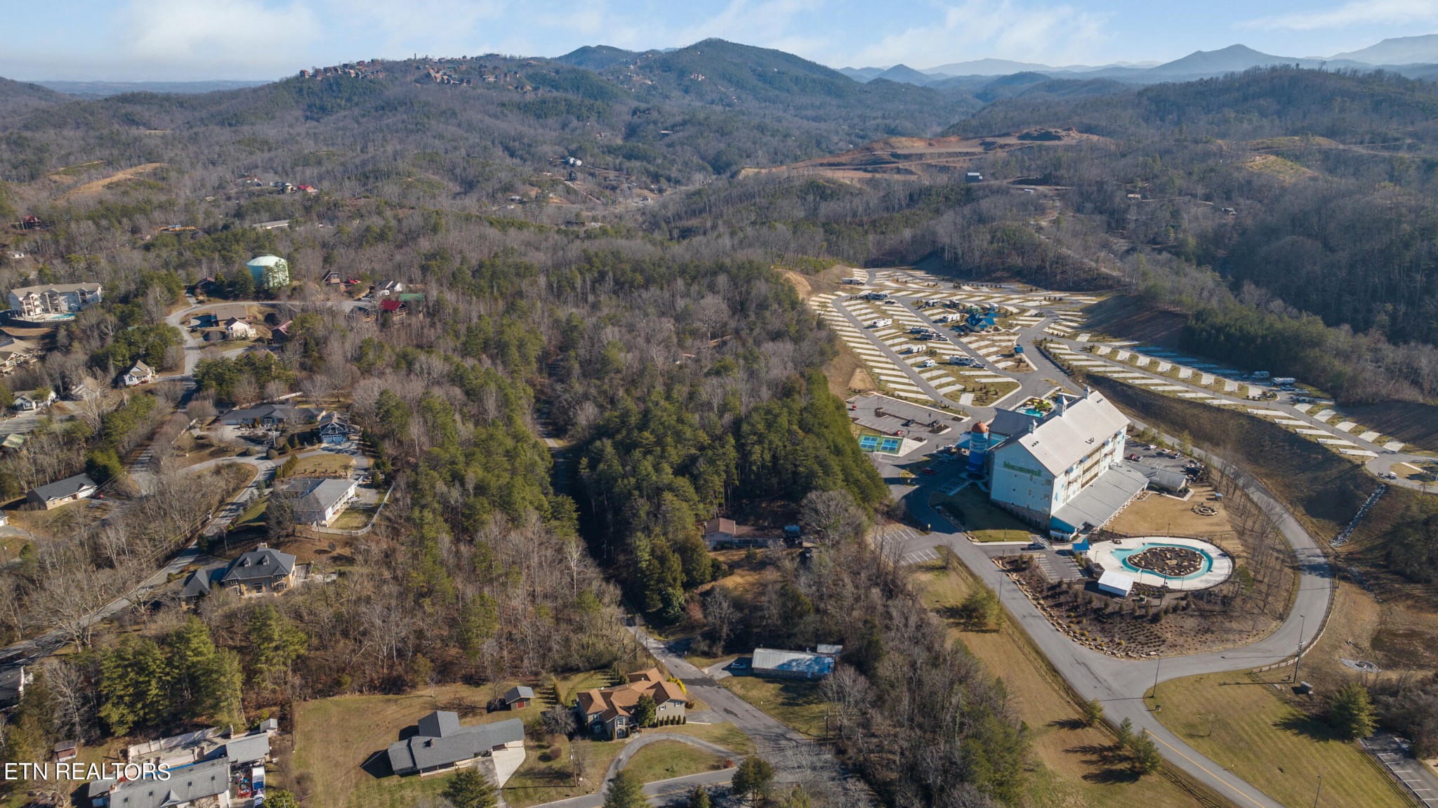 820 Old Gate Road Pigeon Forge TN 37863