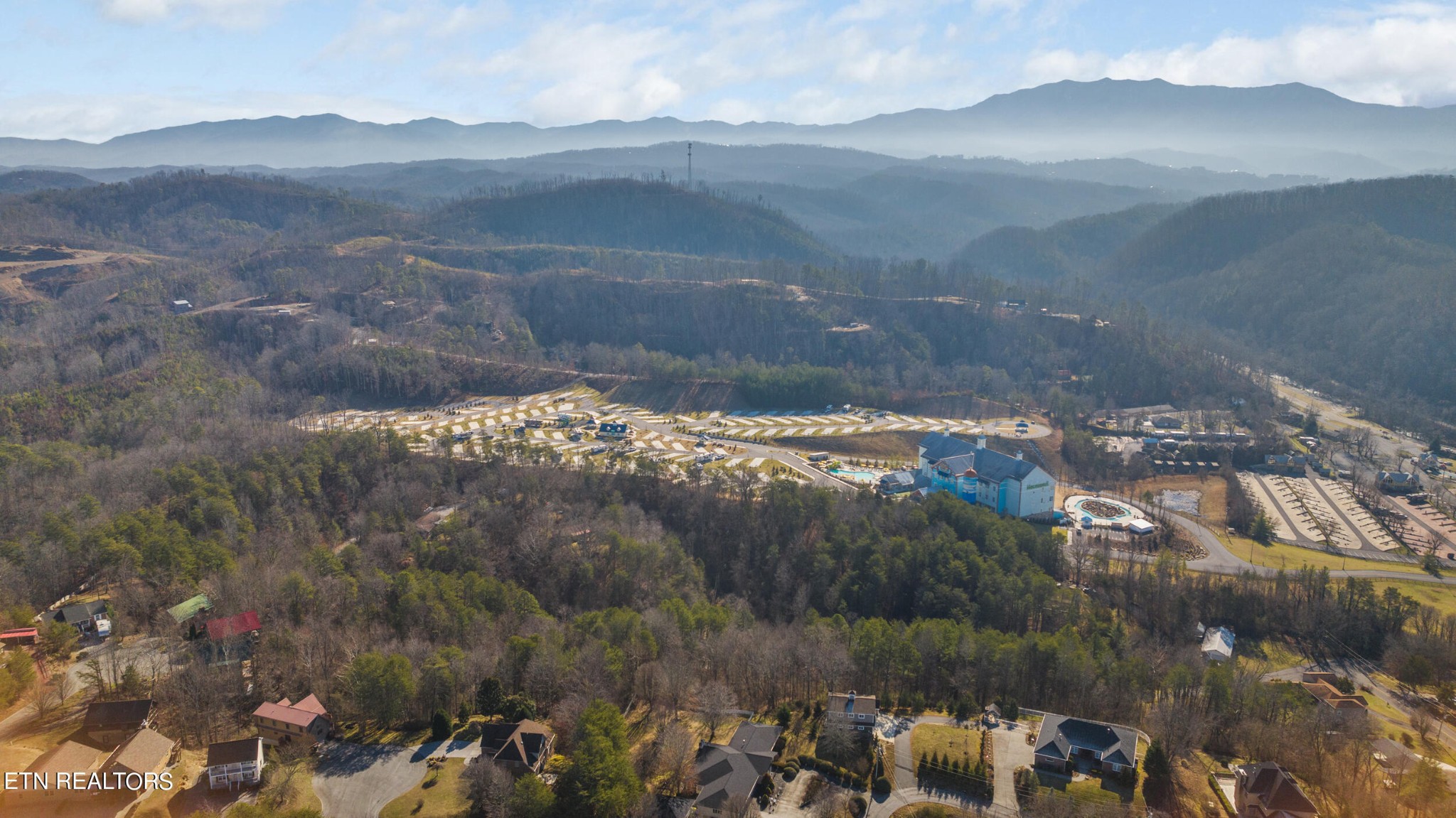 820 Old Gate Road Pigeon Forge TN 37863