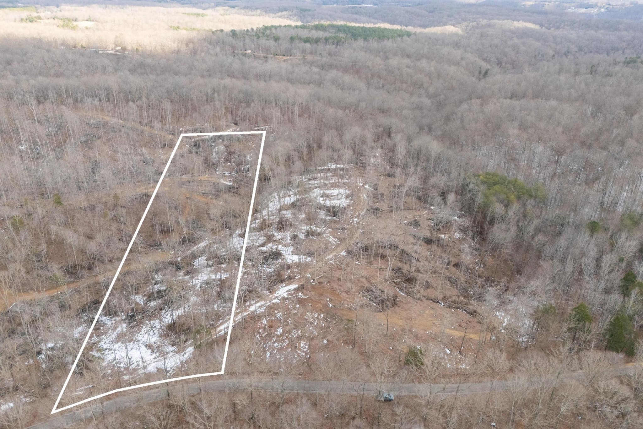 0 Hutchins Bend Road Sparta TN 38583