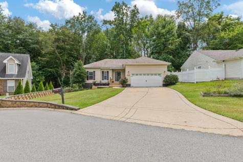 1024 Chelsea Drive Goodlettsville TN 37072