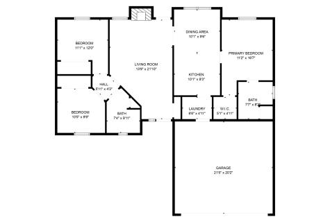 1024 Chelsea Drive Goodlettsville TN 37072