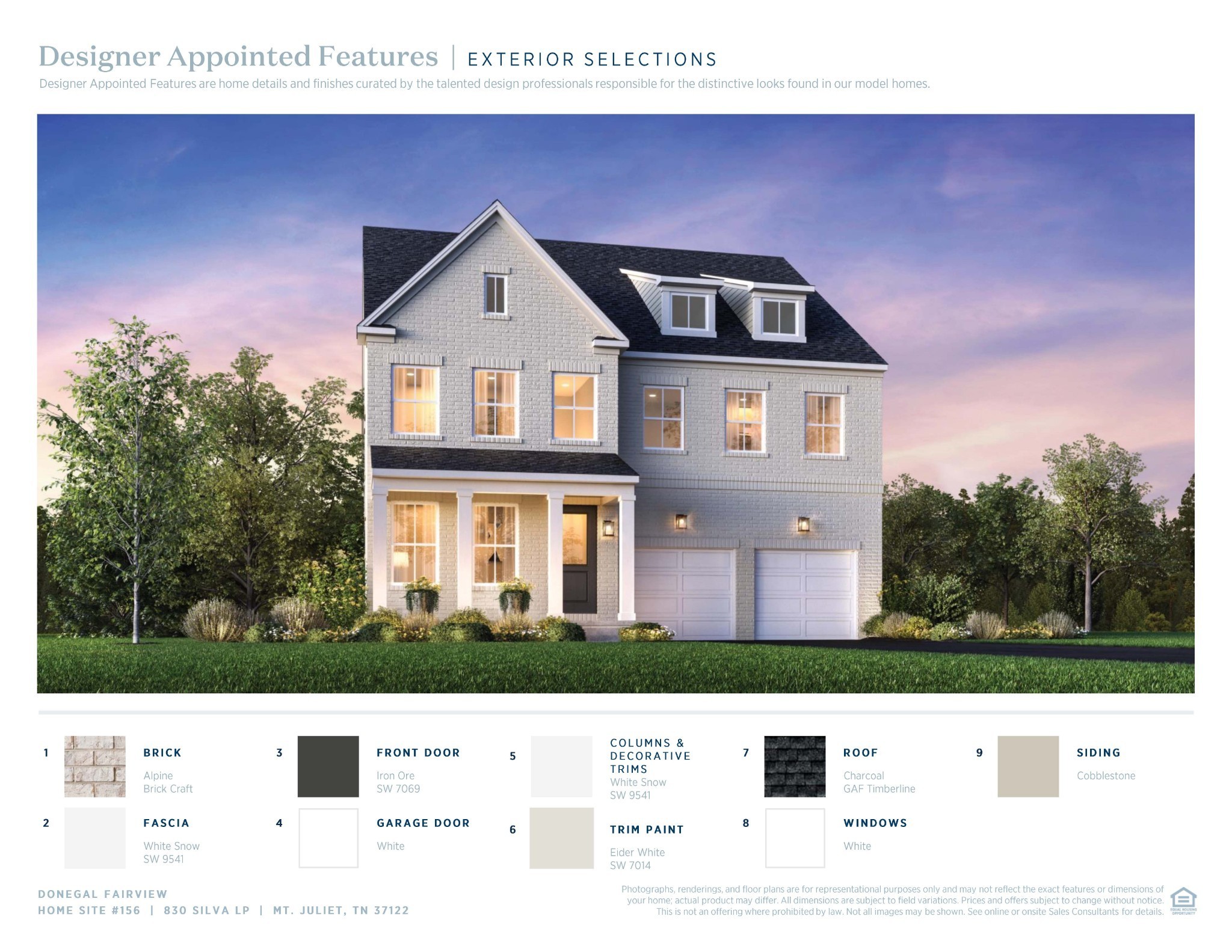 830 Silva Loop Mount Juliet TN 37122