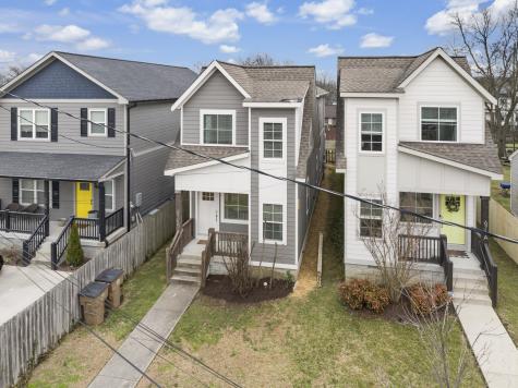 676b Annex Avenue Nashville TN 37209
