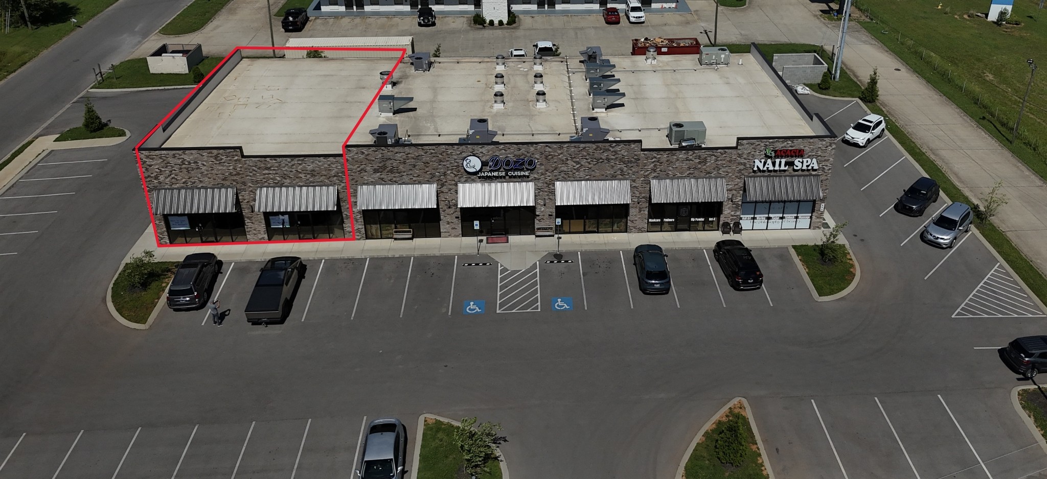 625F Huntco Drive Clarksville TN 37043