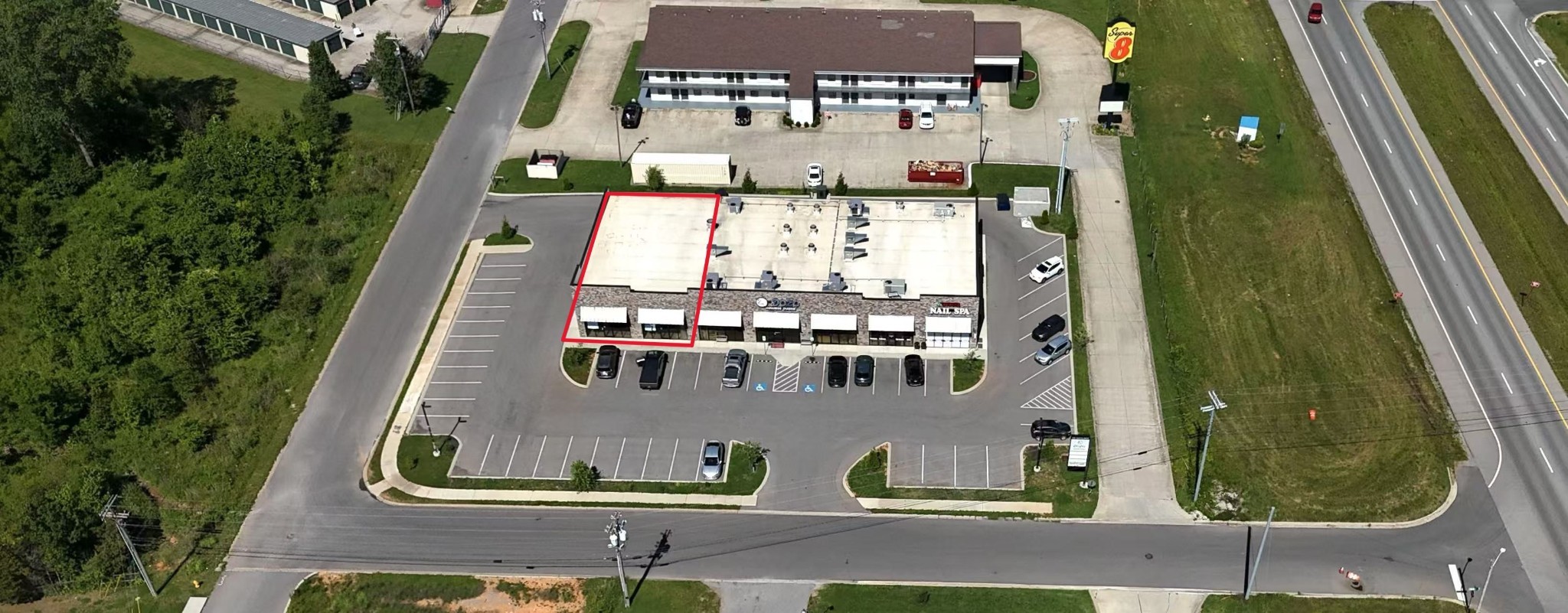 625F Huntco Drive Clarksville TN 37043