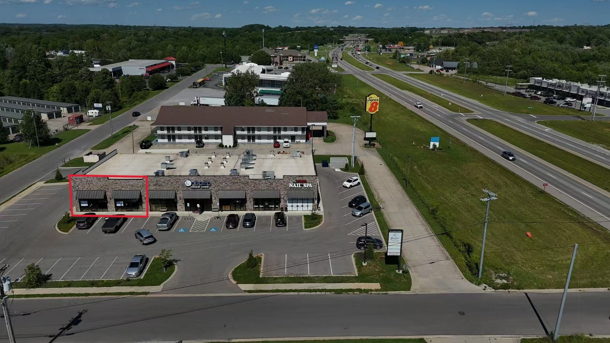 625F Huntco Drive Clarksville TN 37043