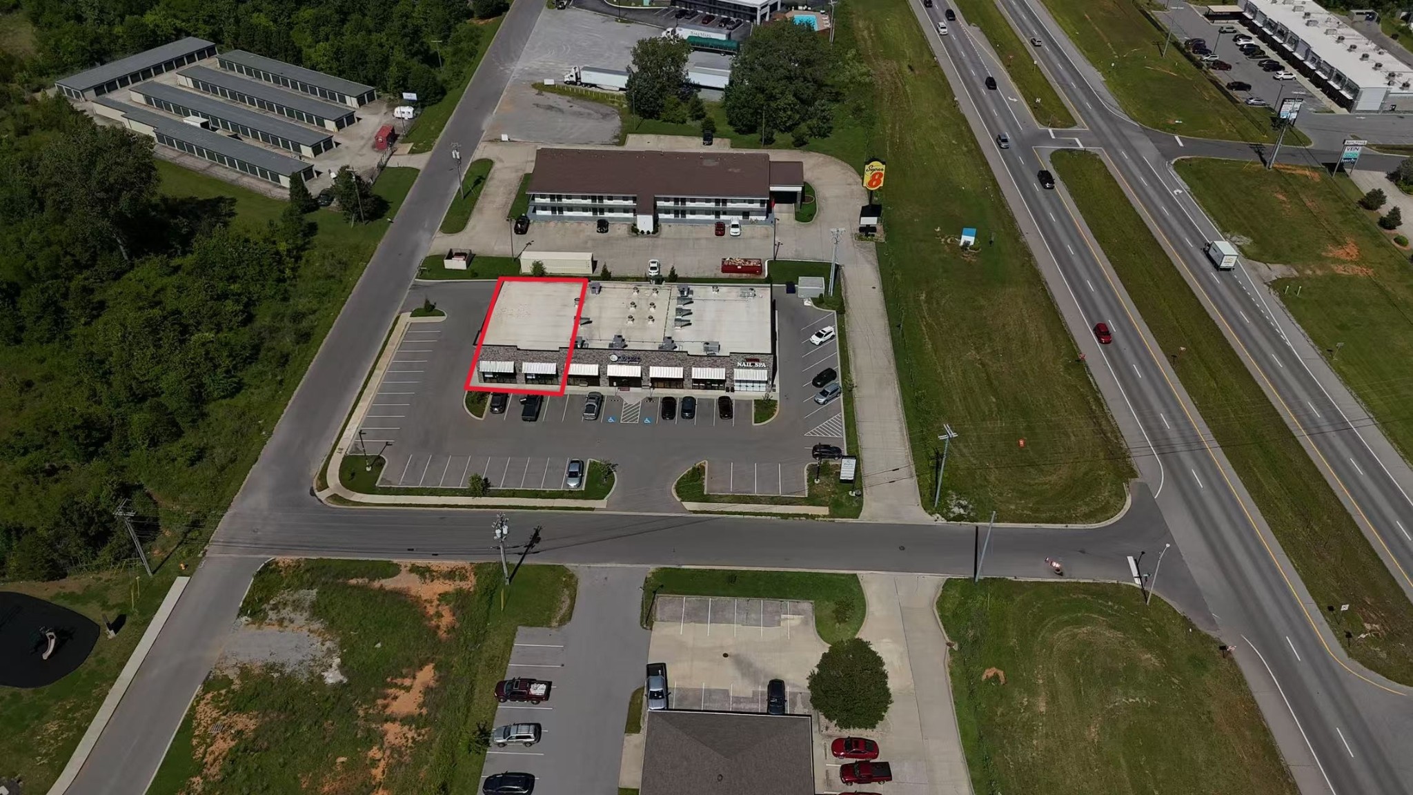 625F Huntco Drive Clarksville TN 37043