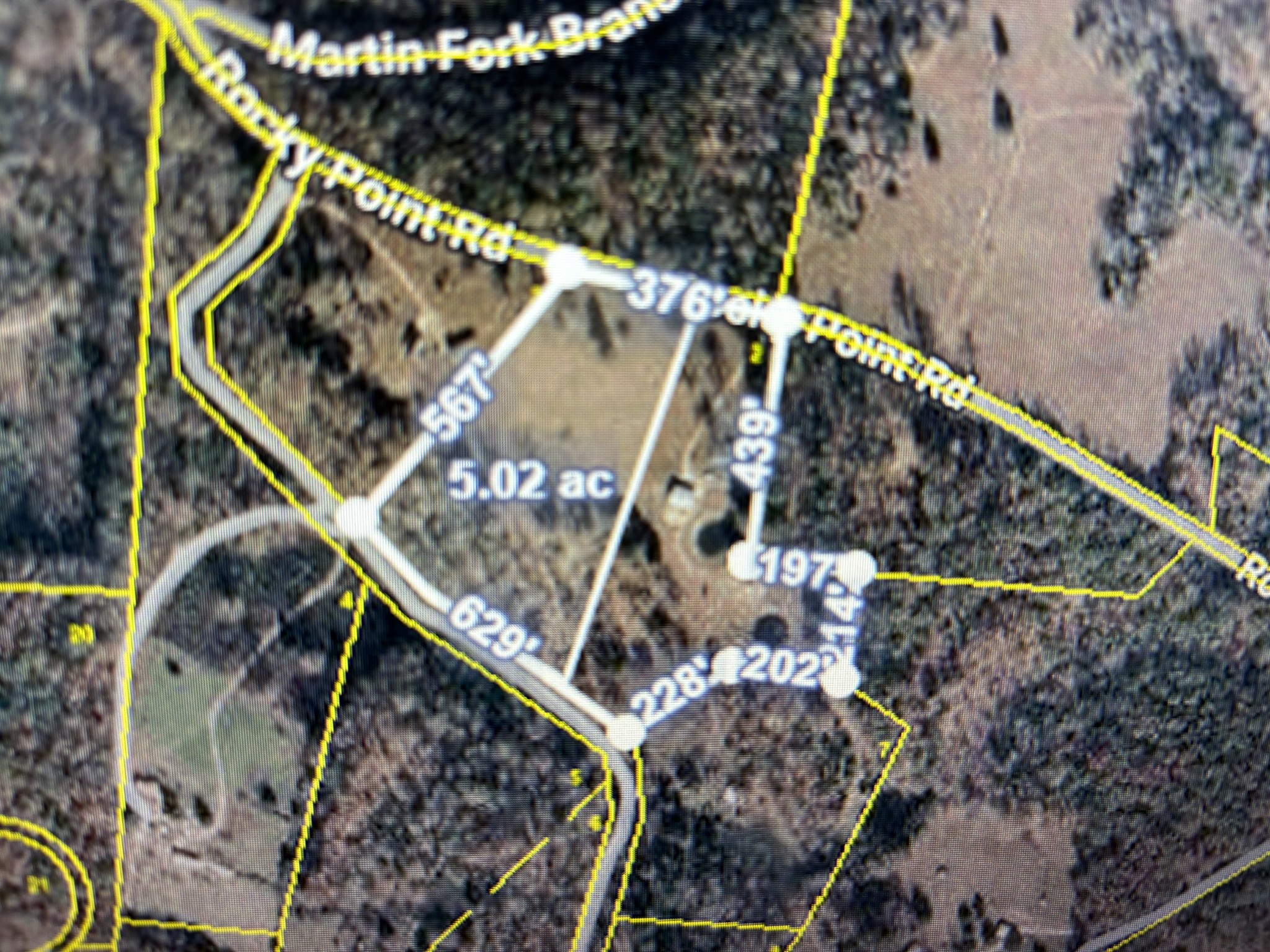 0 Rocky Point Road Bon Aqua TN 37025