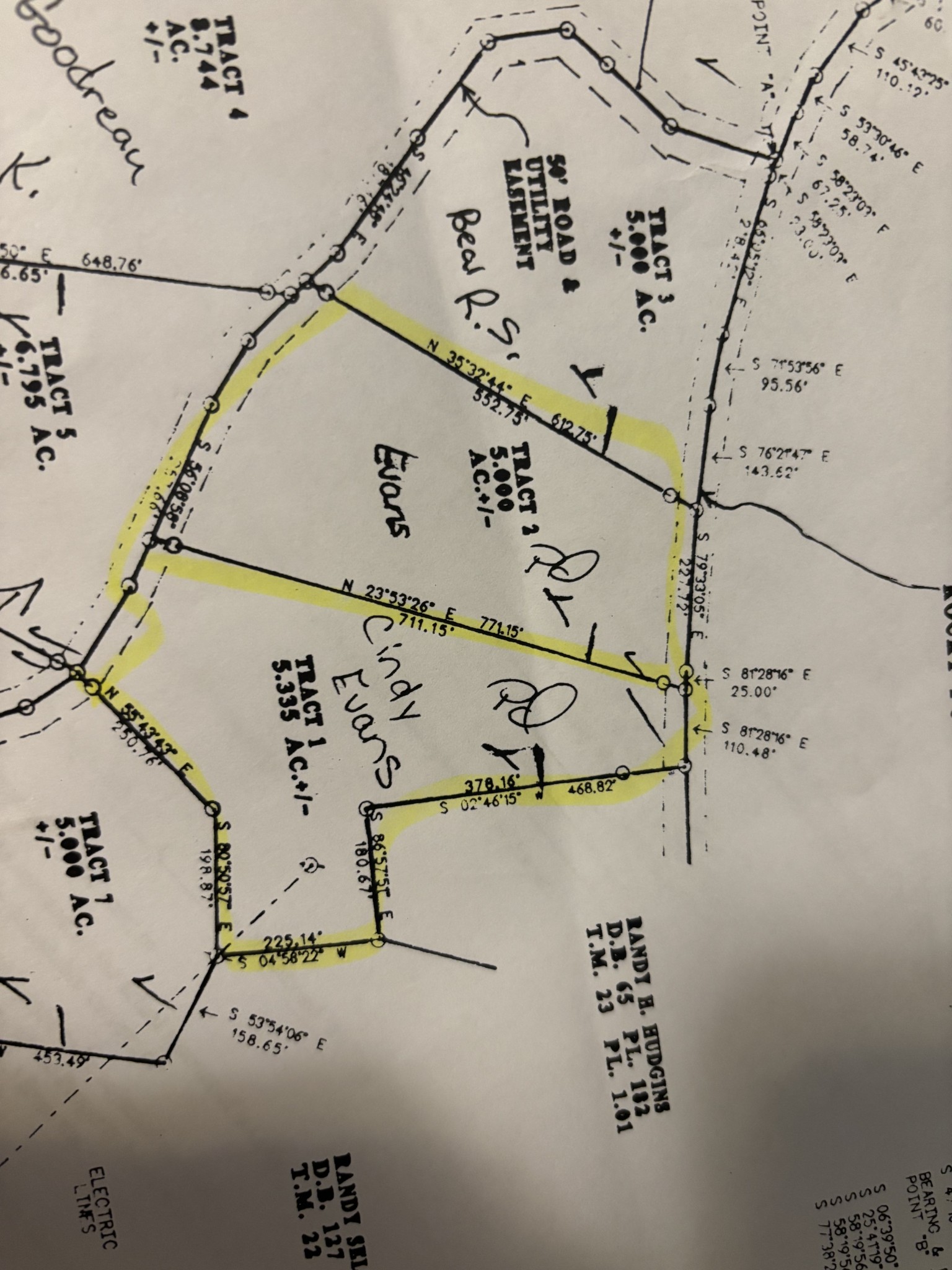 0 Rocky Point Road Bon Aqua TN 37025