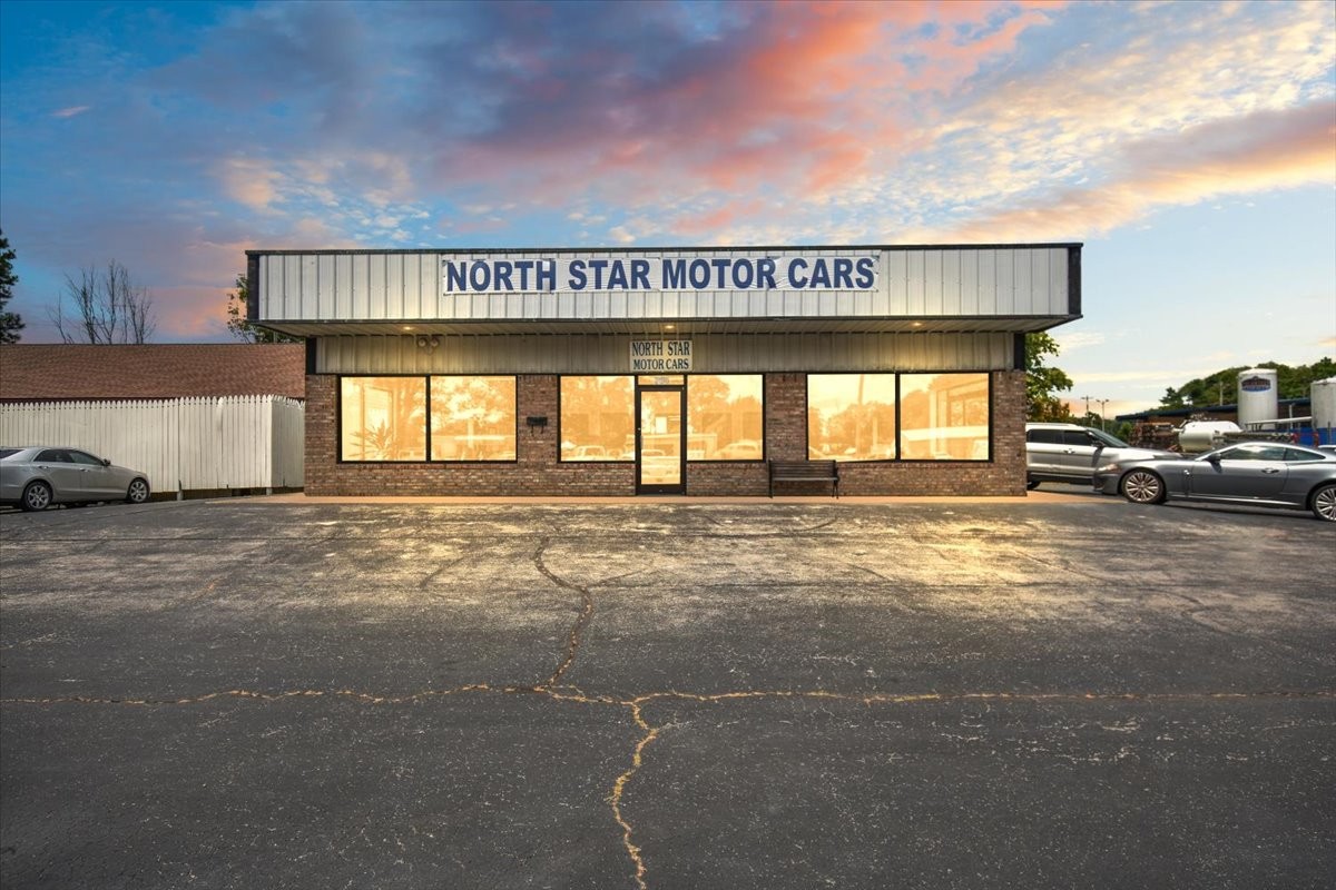 201 E Carroll Street Tullahoma TN 37388