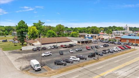 201 E Carroll Street Tullahoma TN 37388