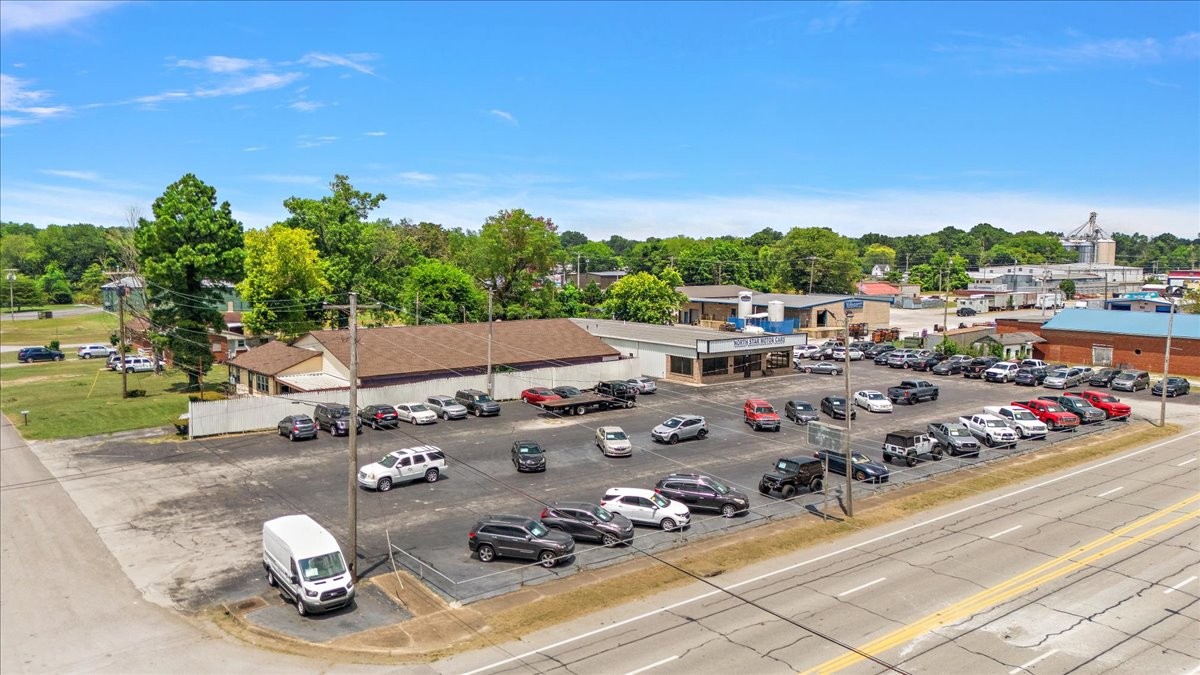 201 E Carroll Street Tullahoma TN 37388