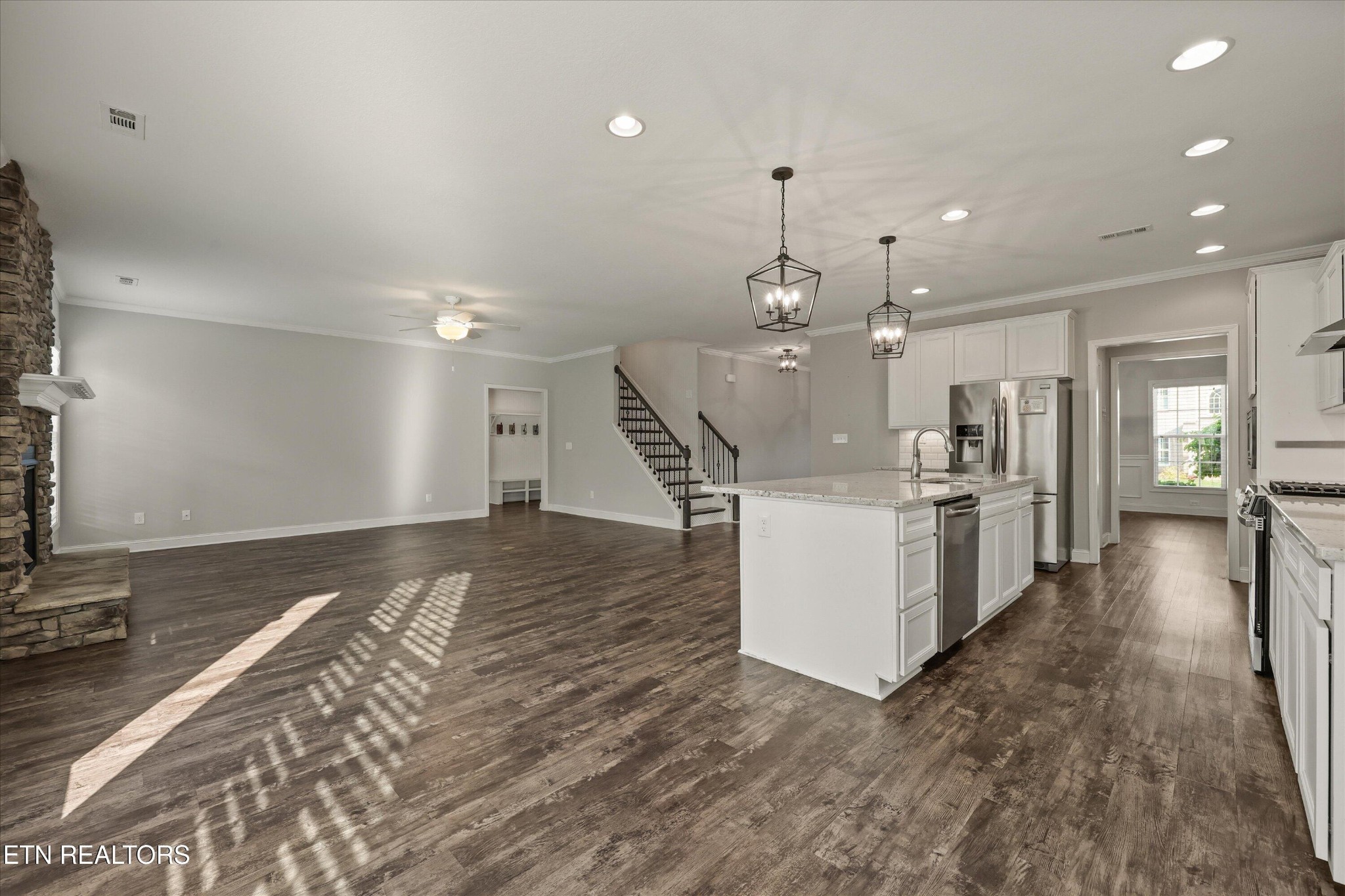 1844 Misty Cloud Lane Knoxville TN 37932