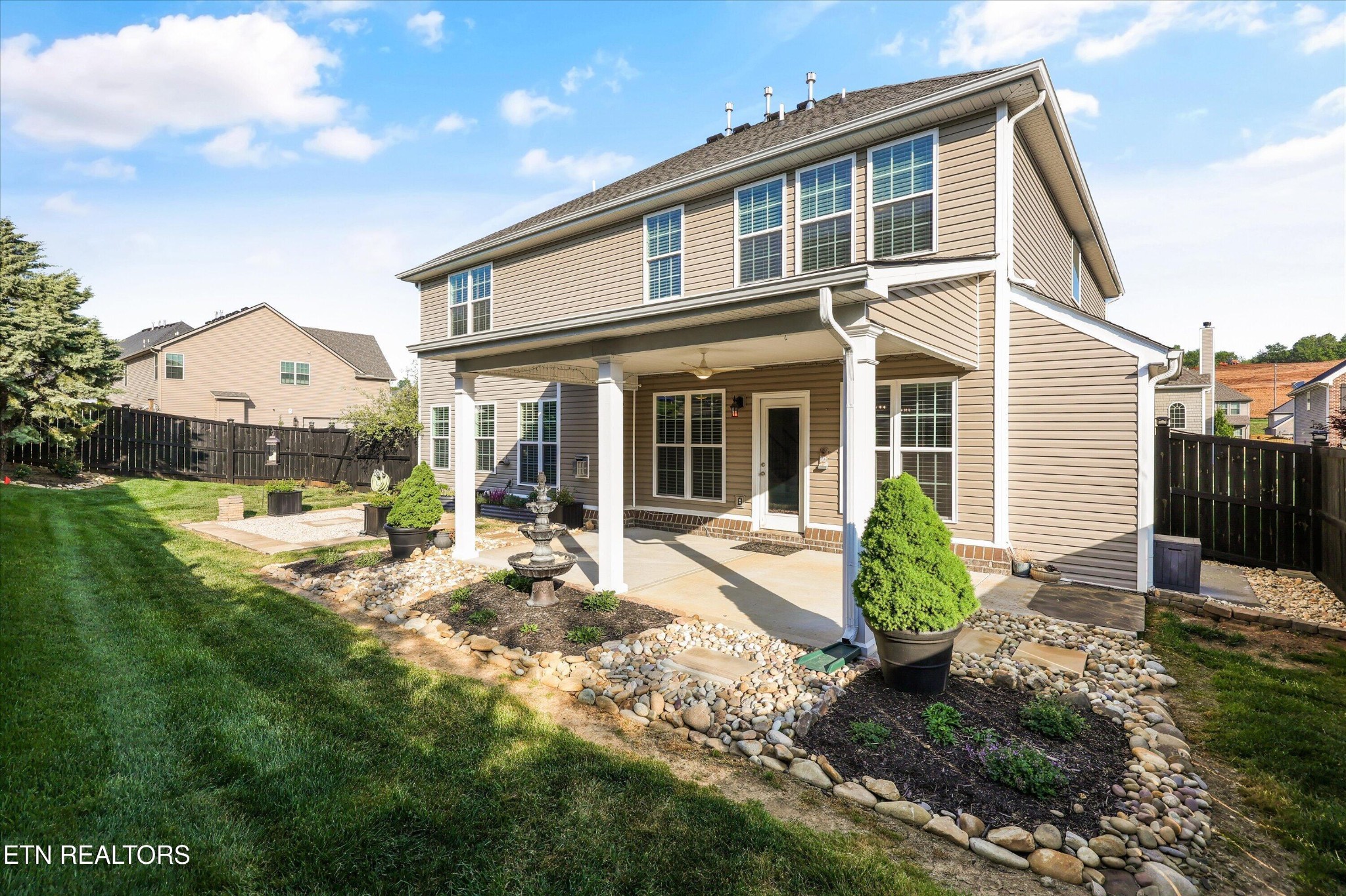 1844 Misty Cloud Lane Knoxville TN 37932