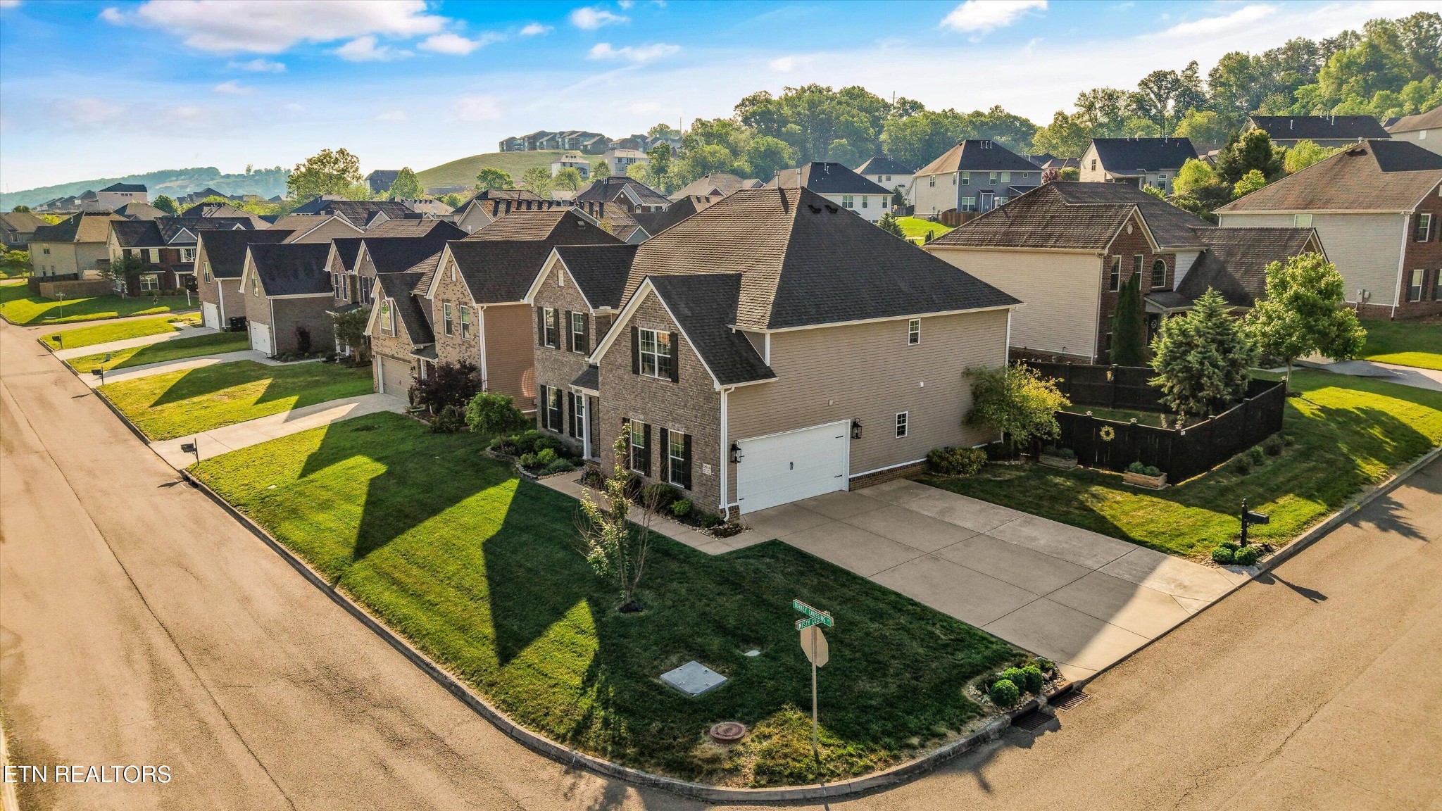 1844 Misty Cloud Lane Knoxville TN 37932