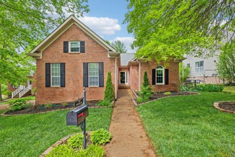 1409 Southampton Court Franklin TN 37064