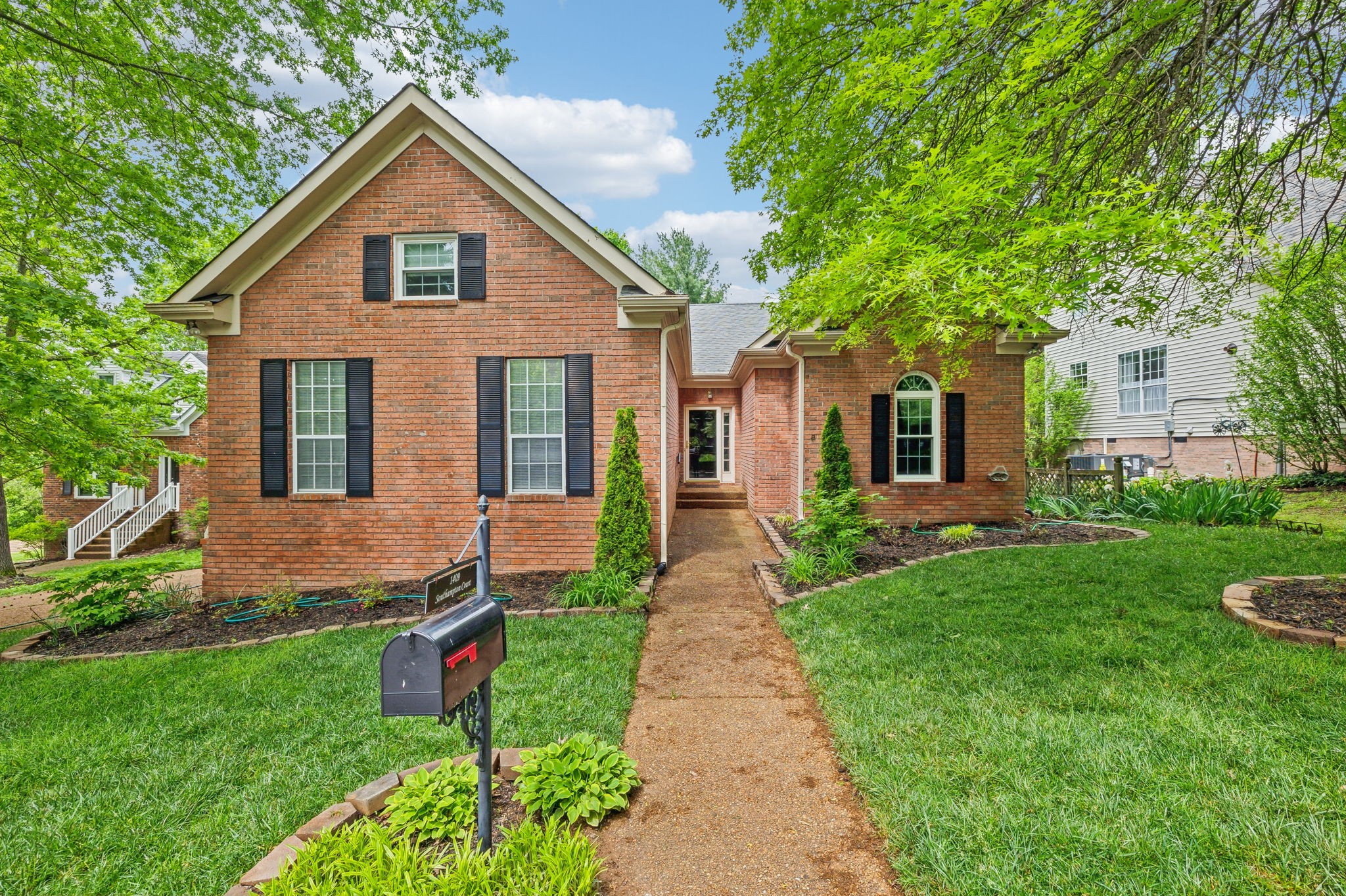 1409 Southampton Court Franklin TN 37064