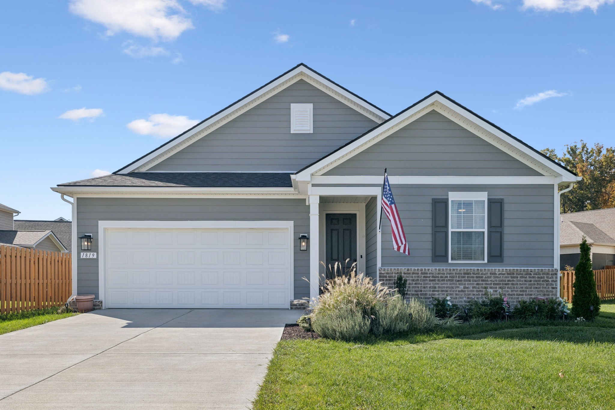 1819 Allwood Avenue Murfreesboro TN 37128