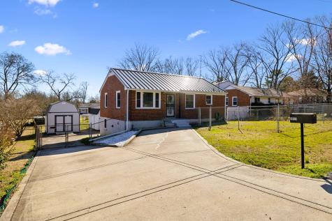 2911 Dunmore Drive Nashville TN 37214