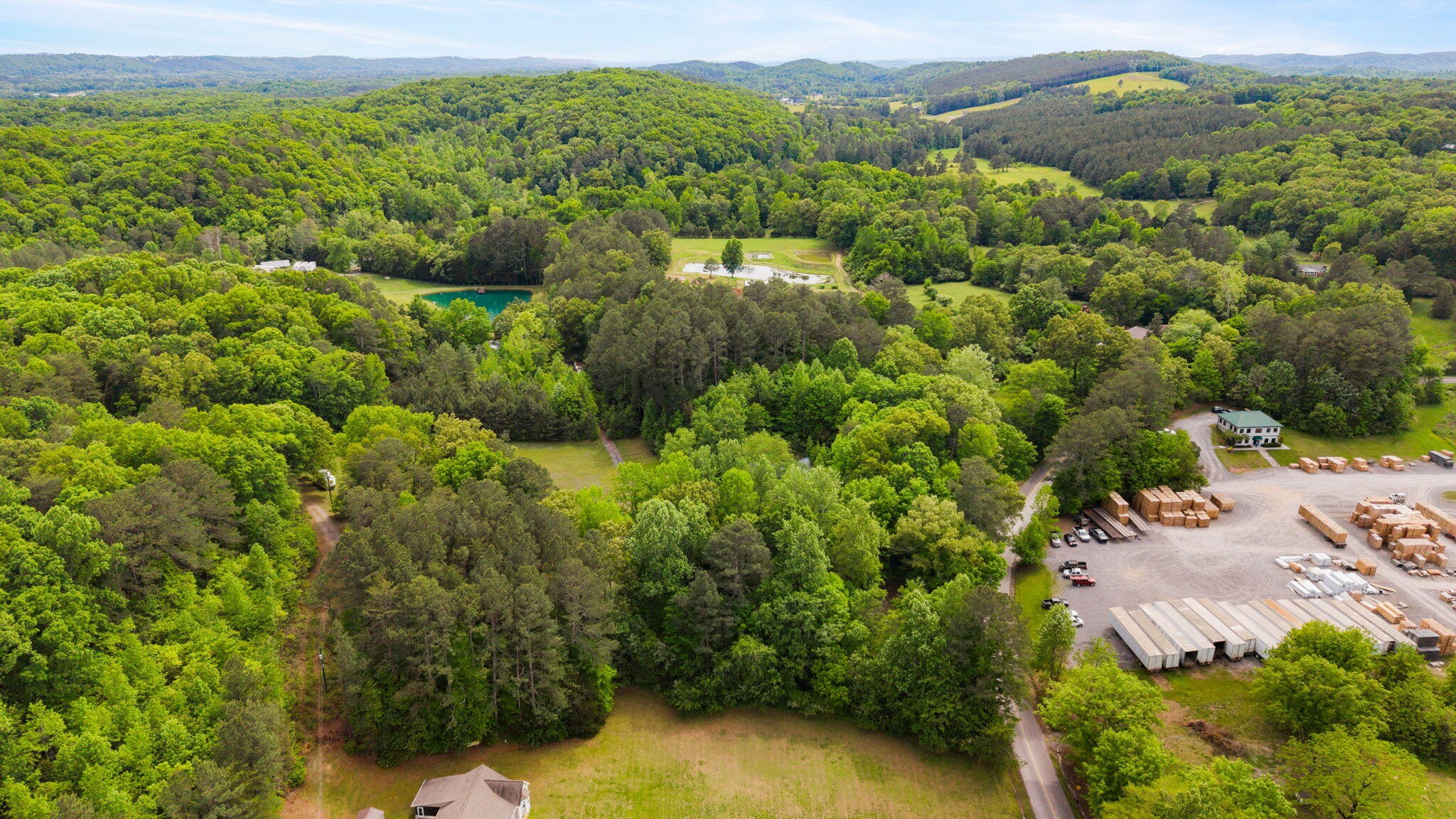 3414 No Pone Road, NW Georgetown TN 37336
