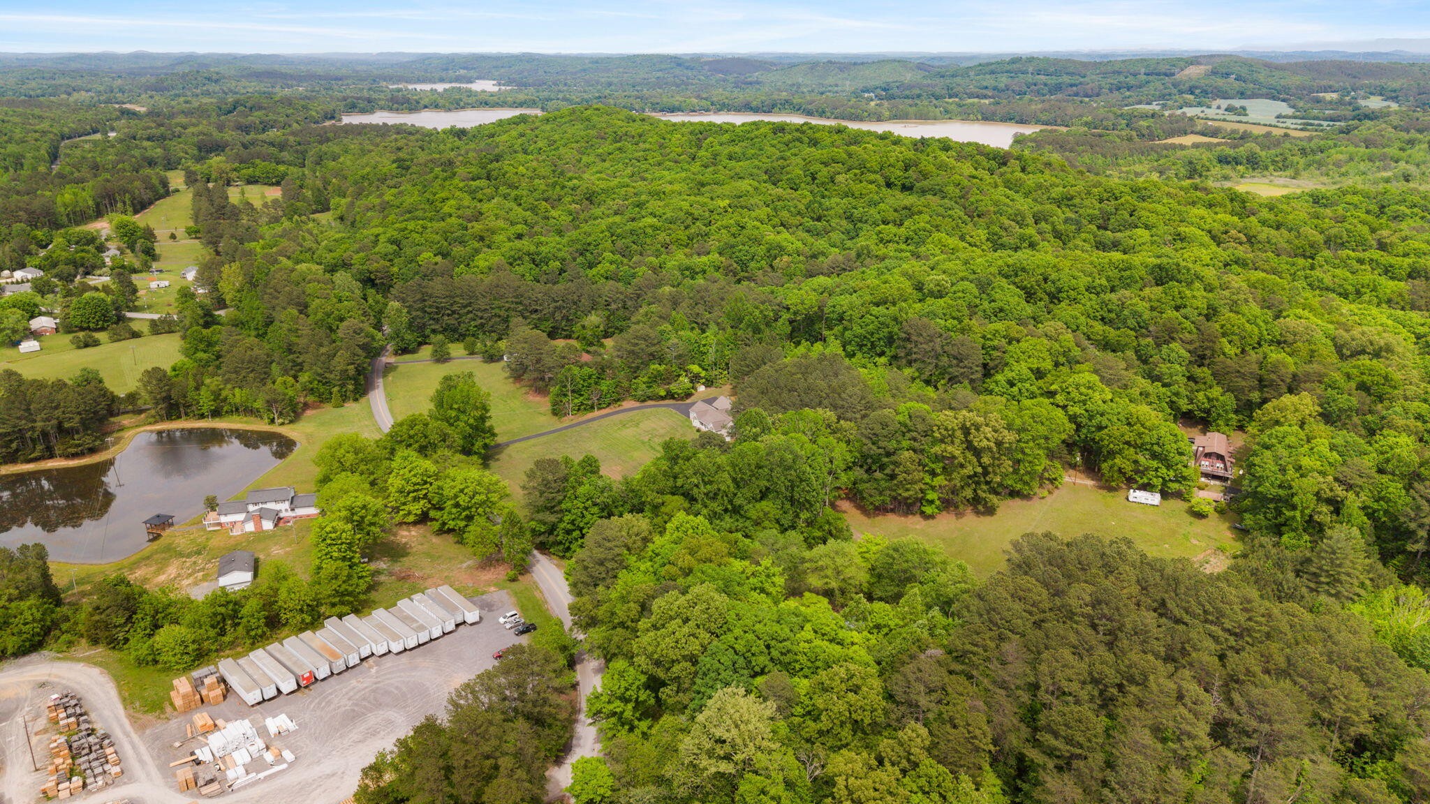 3414 No Pone Road, NW Georgetown TN 37336