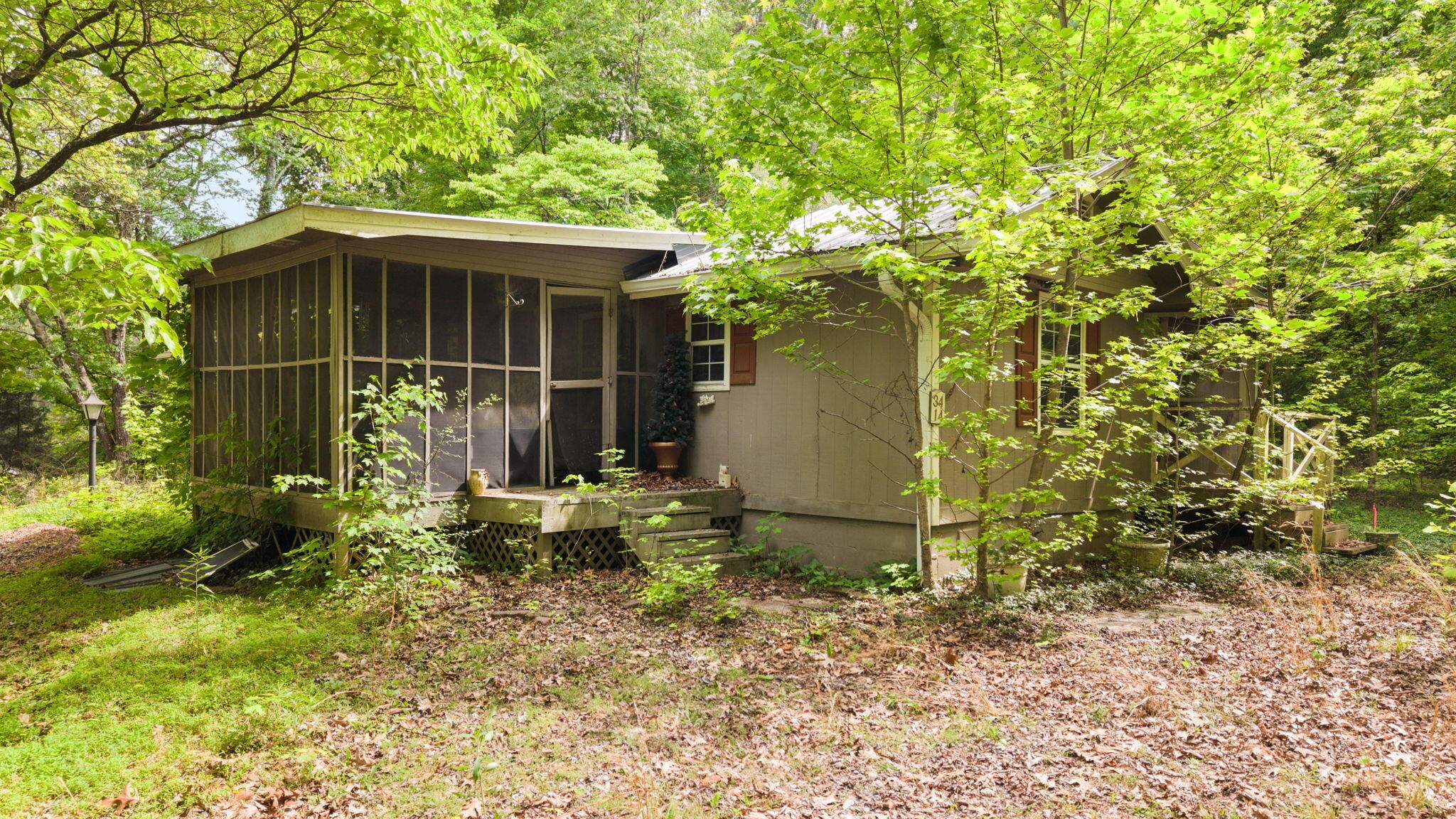 3414 No Pone Road, NW Georgetown TN 37336