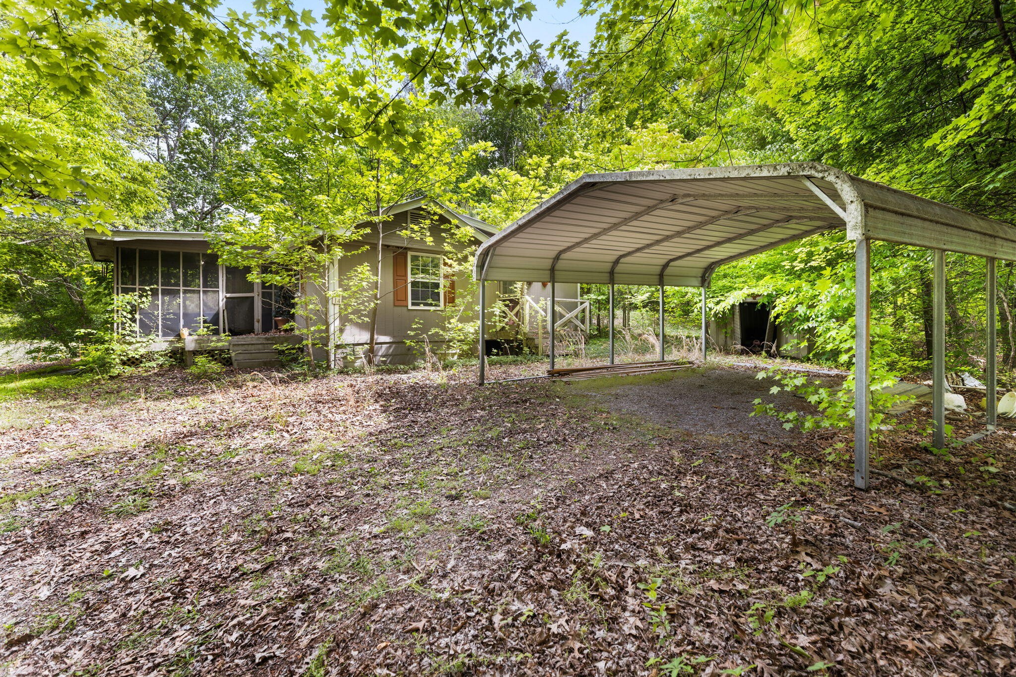 3414 No Pone Road, NW Georgetown TN 37336