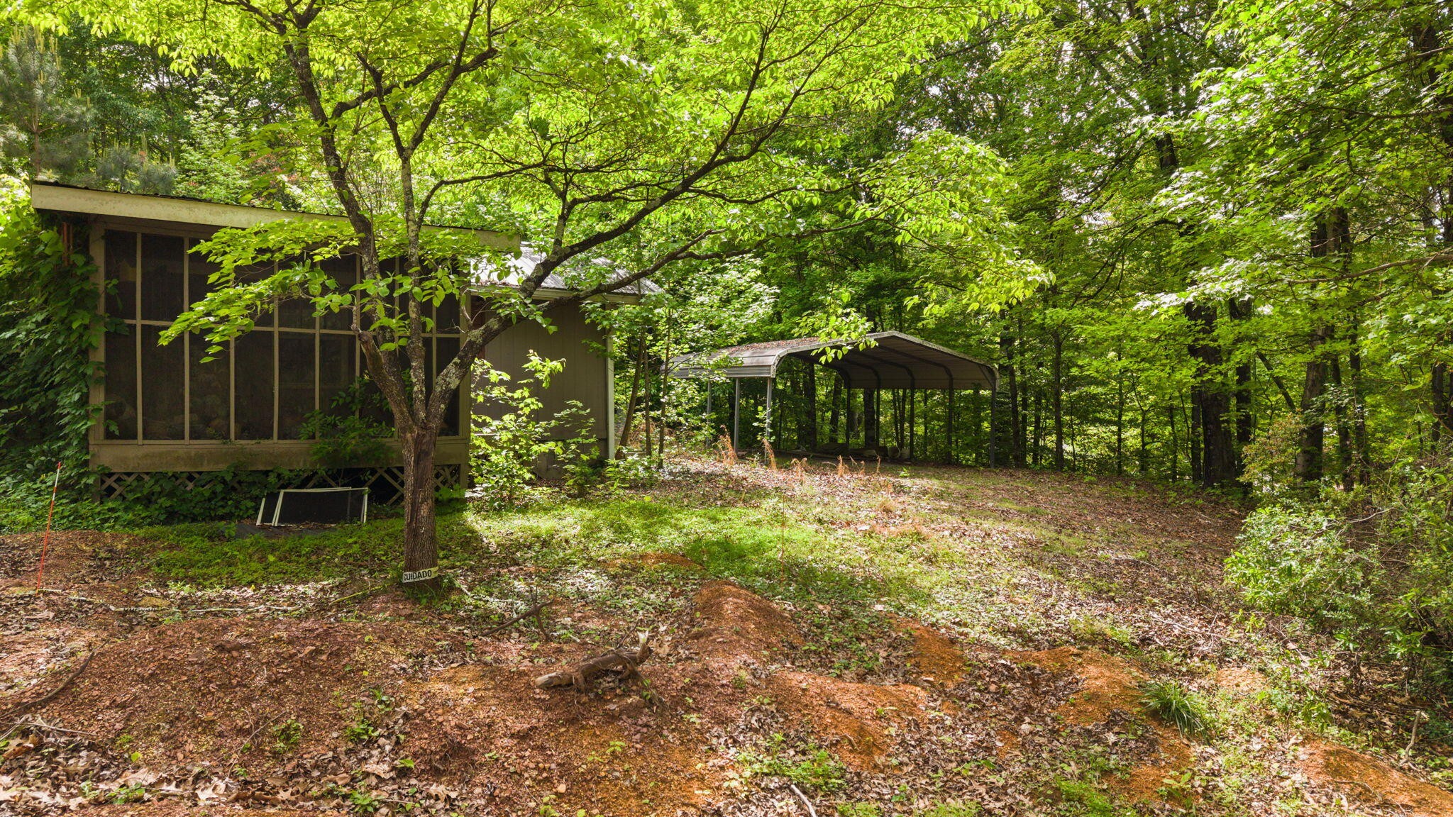 3414 No Pone Road, NW Georgetown TN 37336