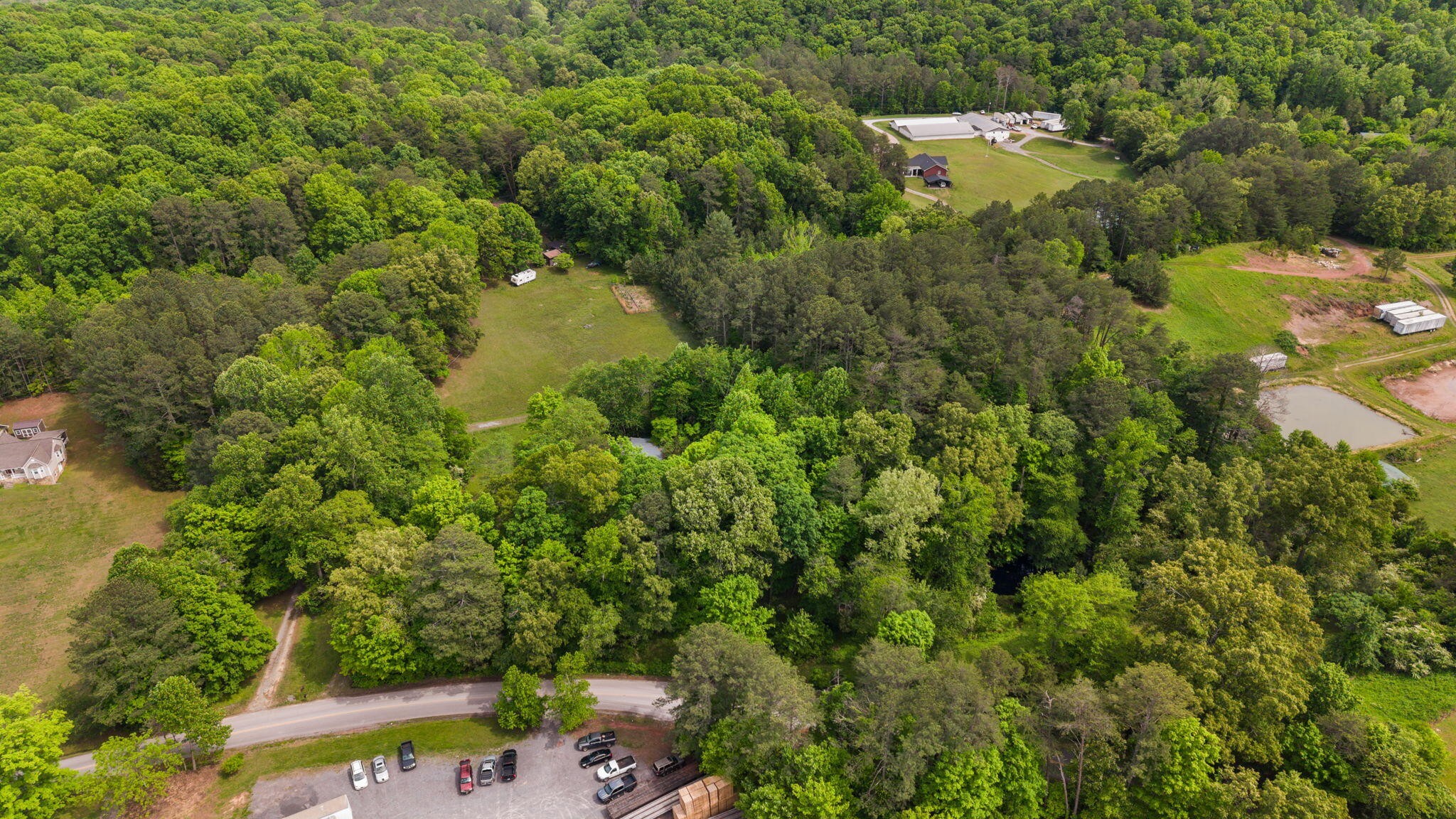 3414 No Pone Road, NW Georgetown TN 37336